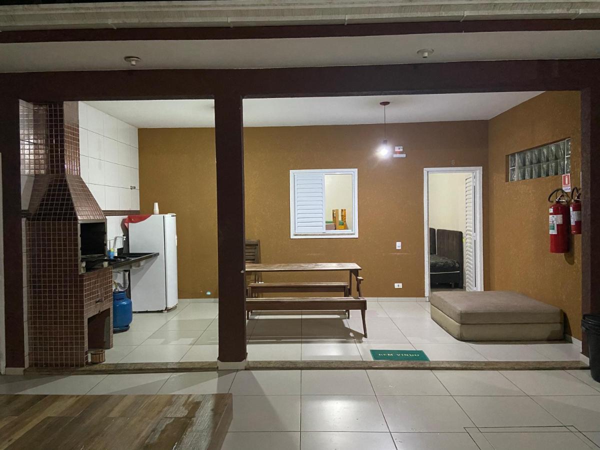Oasys Hospedagem Guaratuba Exterior foto